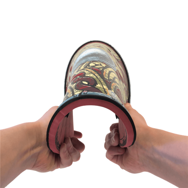 Zestaw wikinga miecz tarcza i topór Liontouch