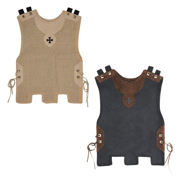 Strój rycerz - tunika średniowieczna