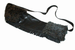 Łuk drewniany (różne kolory) 115cm + kołczan + 3 strzały
