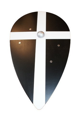 Tarcza drewniana łezka profilowana - różne kolory