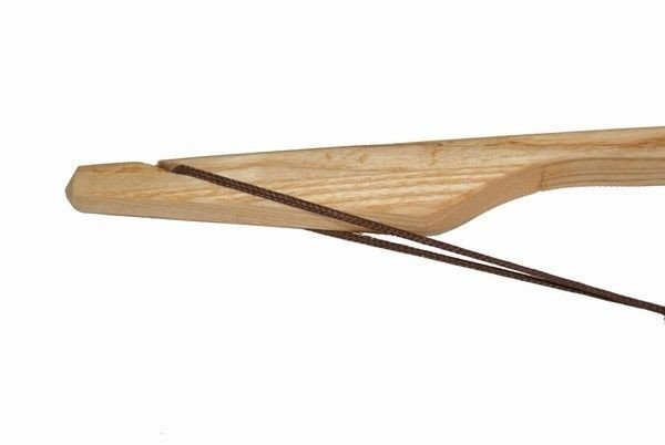 Łuk drewniany prosty 115cm
