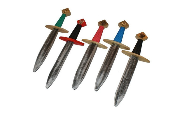 Sztylet z orłem metalowym 37 cm