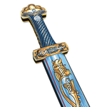 Miecz piankowy wiking czerwony 54cm Liontouch