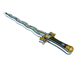 Miecz smoka fantasy 52,5cm Liontouch