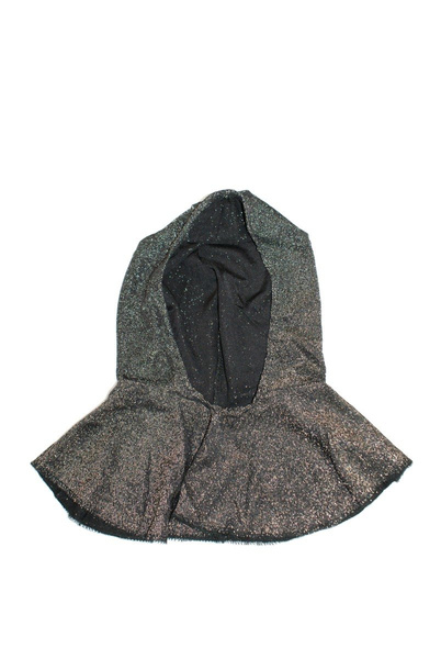 Kaptur rycerski kolczuga