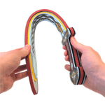 Miecz piankowy wiking czerwony 54cm Liontouch