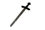 Miecz średni krzyżacki 60 cm - rycerz krzyżak