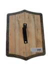 Tarcza rzymska legionisty prostokątna 43,5x28,5cm scutum