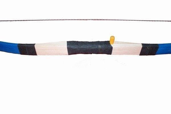 Łuk drewniany 115cm (różne kolory)