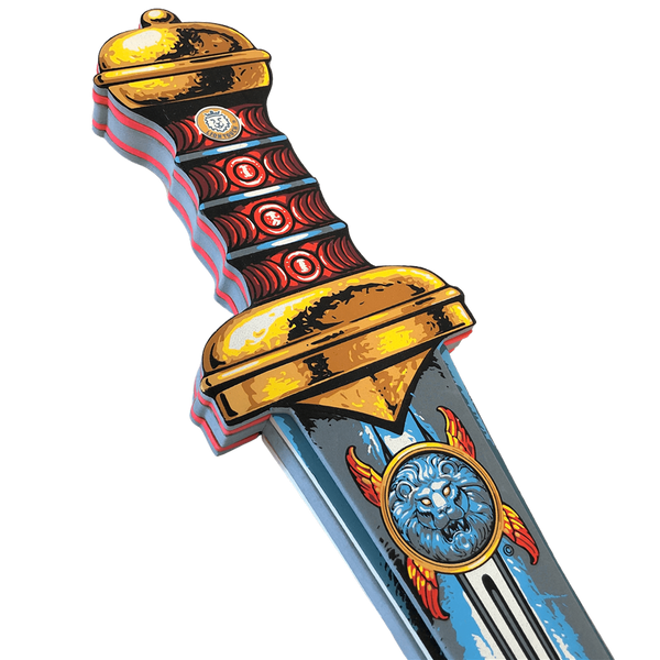 Miecz piankowy rzymski - gladius 52cm Liontouch