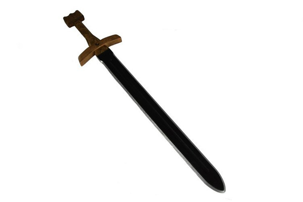Miecz średniowieczny duży 68 cm