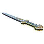 Miecz piankowy wiking czerwony 54cm Liontouch