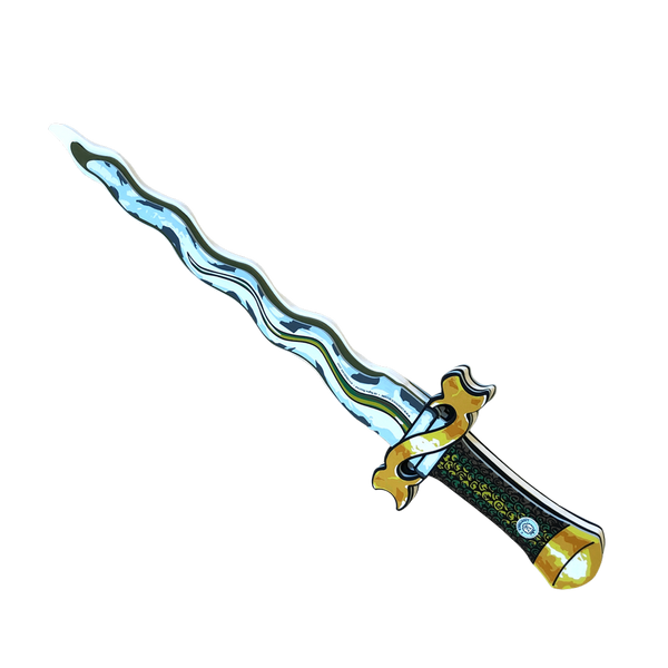 Miecz smoka fantasy 52,5cm Liontouch