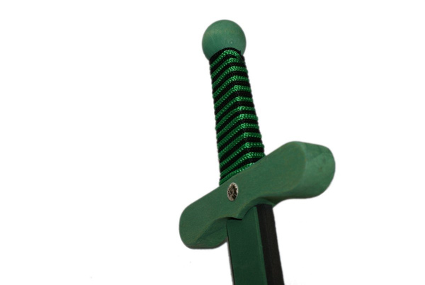 Miecz piankowy Rycerz zielony 47cm