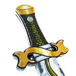 Miecz smoka fantasy 52,5cm Liontouch