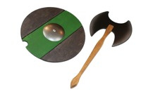 zielony