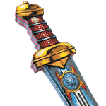 Miecz piankowy rzymski - gladius 52cm Liontouch