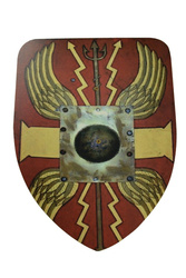 Tarcza średnia z rączką rzymianin - legionista rzymski