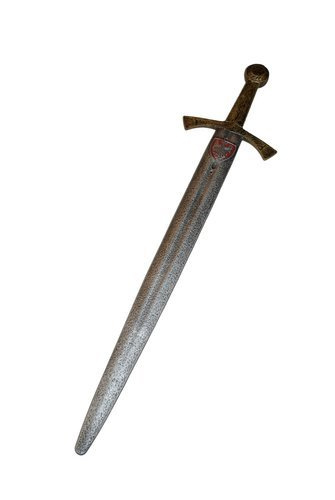 Miecz Szczerbiec 63 cm król Bolesław Chrobry