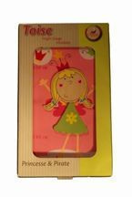 Miarka wzrostu księżniczka