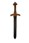 Miecz średniowieczny mały 52 cm