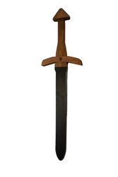 Miecz średniowieczny mały 52 cm