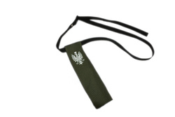 Pochwa na miecz czielona z orłem