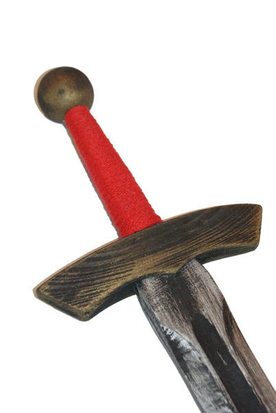 Miecz średni 57cm z pochwą