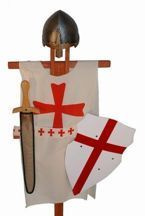 Rycerz Templariusz (duży)