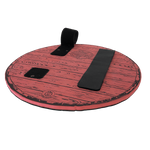 Zestaw wikinga miecz tarcza i topór Liontouch