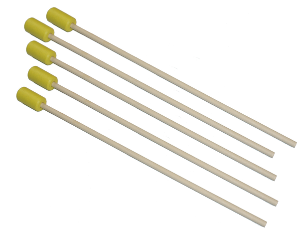 Łuk drewniany mini 45cm bezpieczny + 2 strzalki