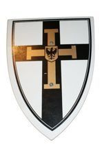 Tarcza średnia z rączką - różne wzory