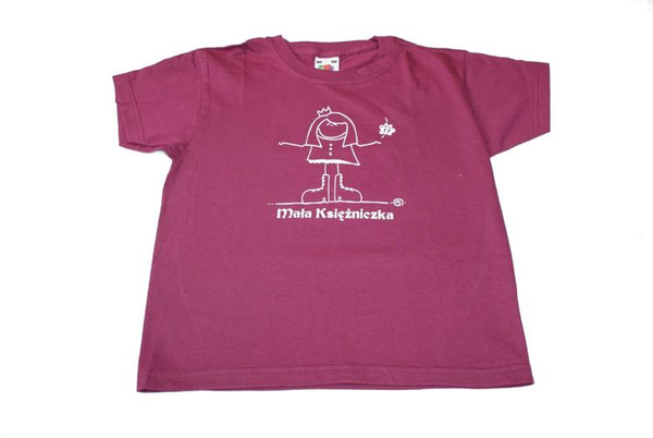 Koszulka Mała Księżniczka