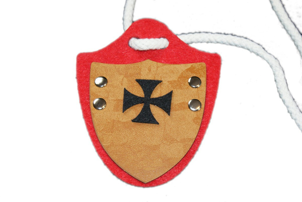 Pochwa na miecz / sztylet przelotowa krótka - pendeta