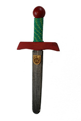 Sztylet 34cm z orłem wypalanym