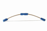 Łuk drewniany futerko 100cm + kołczan + 3 strzały (różne kolory)
