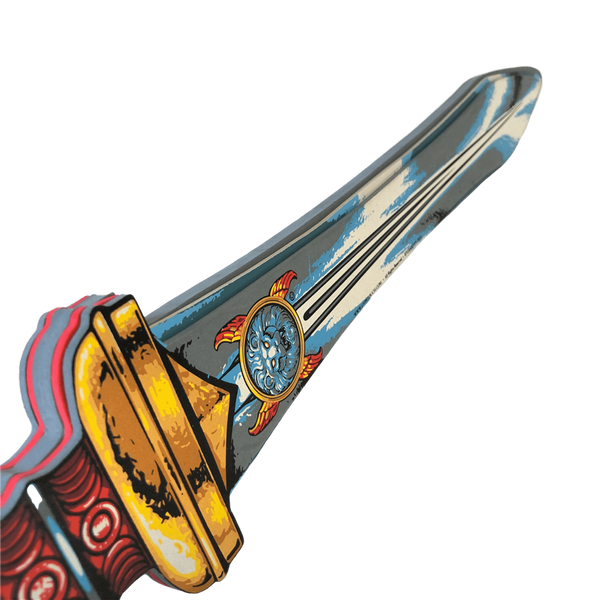 Miecz piankowy rzymski - gladius 52cm Liontouch