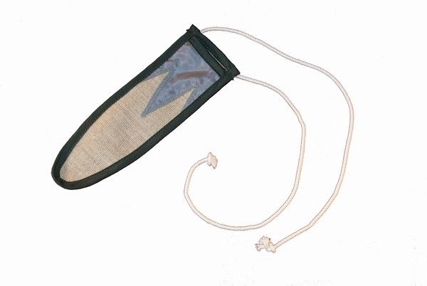 Zestaw rycerski mini tarcza + sztylet czerwony 32 cm z pochwą