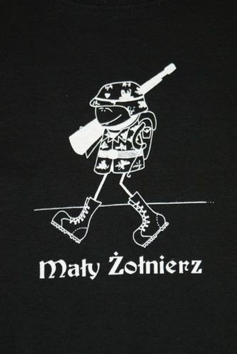 Koszulka Mały Żołnierz