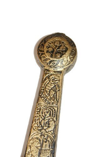 Miecz Szczerbiec 63 cm król Bolesław Chrobry