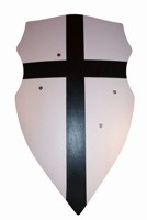krzyż czarny