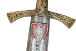 Miecz Szczerbiec 63 cm król Bolesław Chrobry