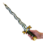 Miecz smoka fantasy 52,5cm Liontouch