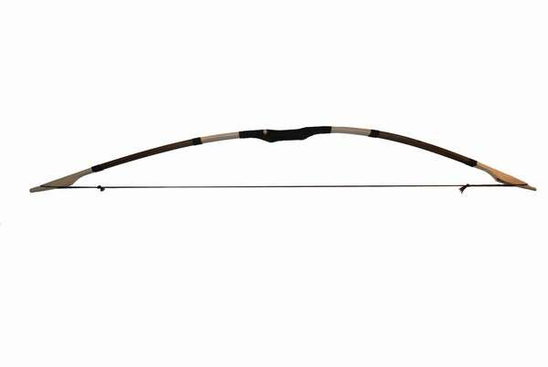 Łuk drewniany 115cm (różne kolory)